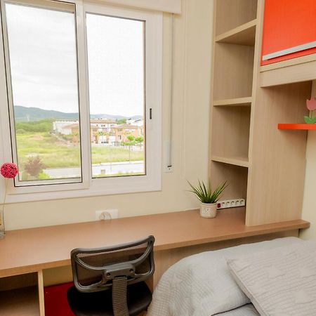 Apartamento Can Xavi Santa Bárbara Exteriör bild