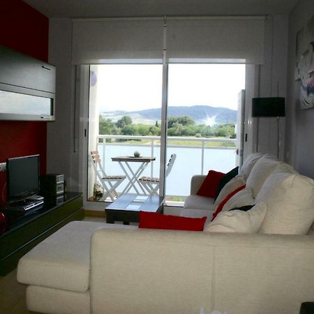 Apartamento Can Xavi Santa Bárbara Exteriör bild