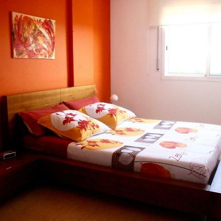 Apartamento Can Xavi Santa Bárbara Exteriör bild