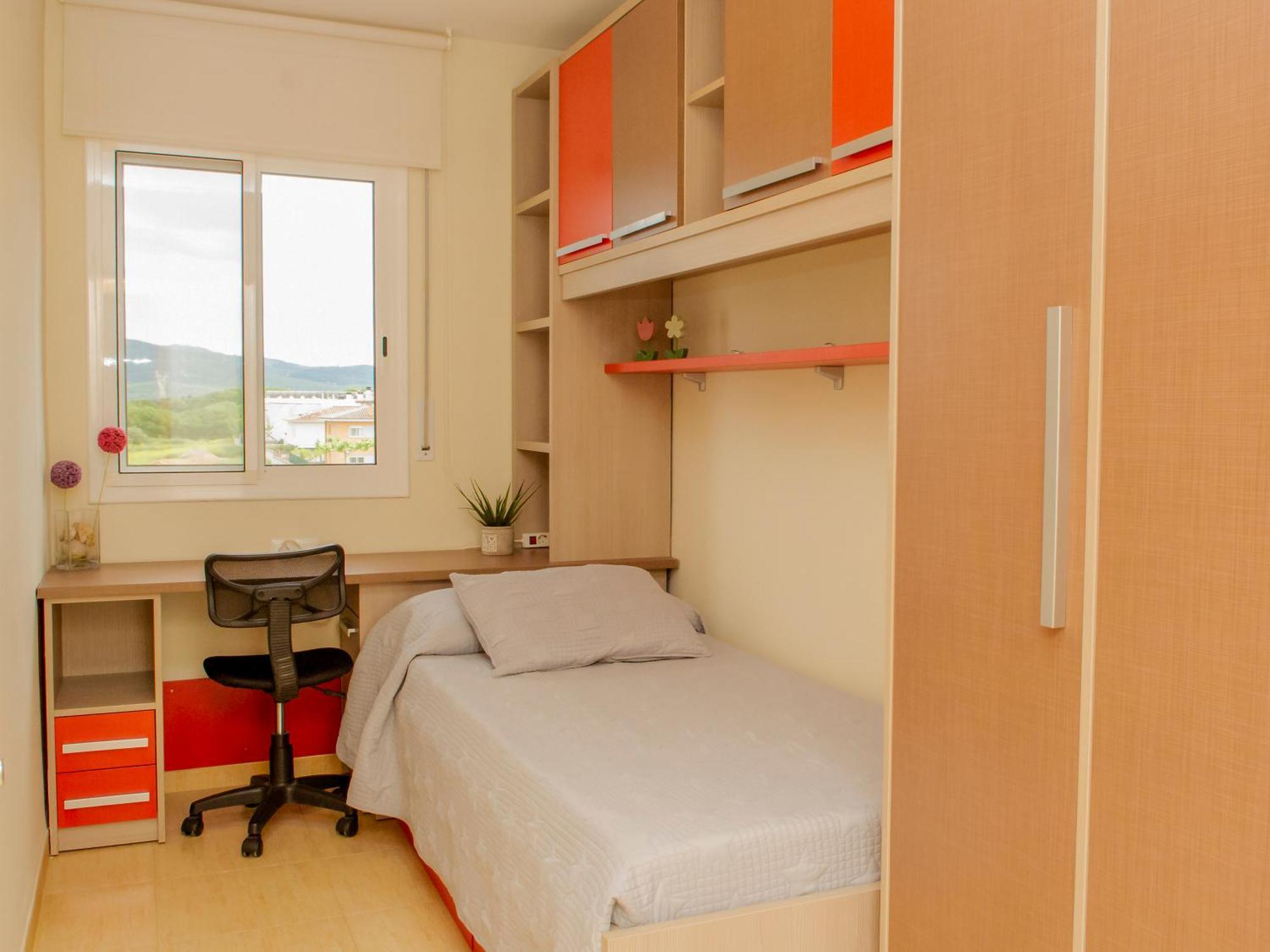 Apartamento Can Xavi Santa Bárbara Exteriör bild