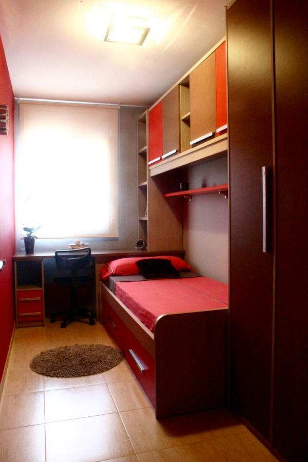 Apartamento Can Xavi Santa Bárbara Exteriör bild