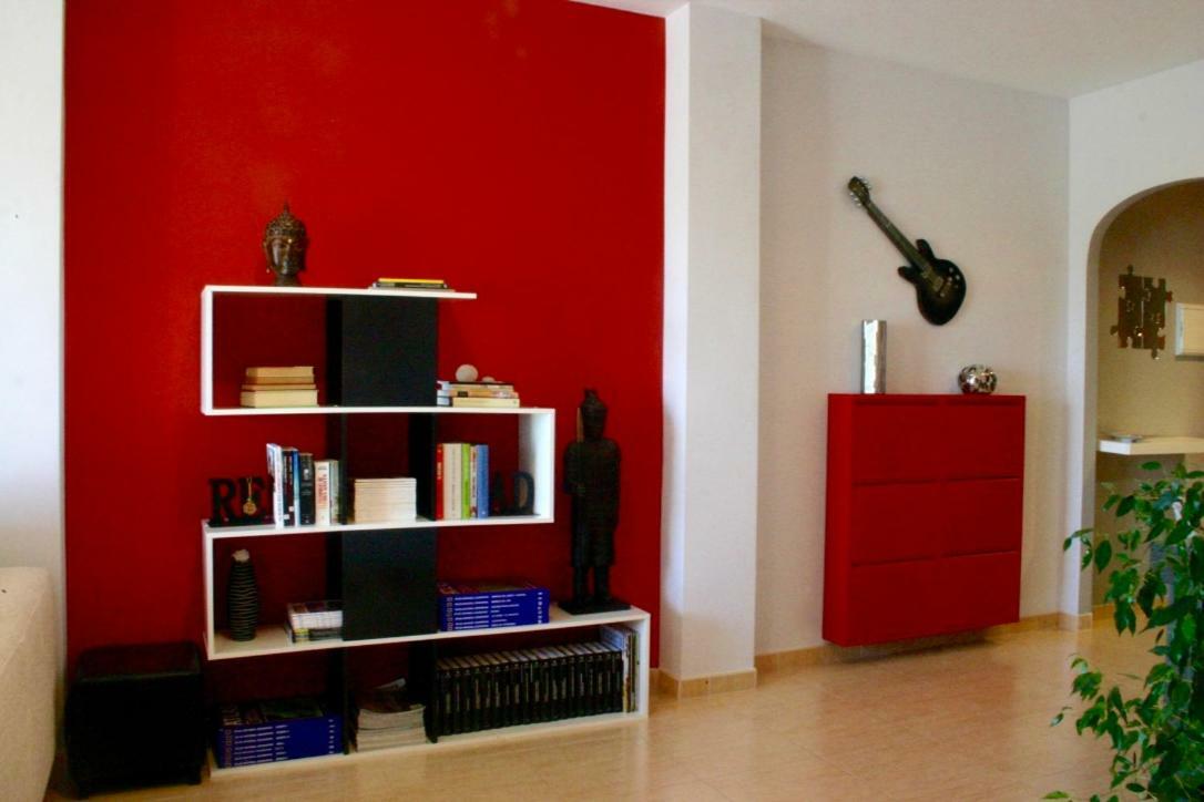 Apartamento Can Xavi Santa Bárbara Exteriör bild