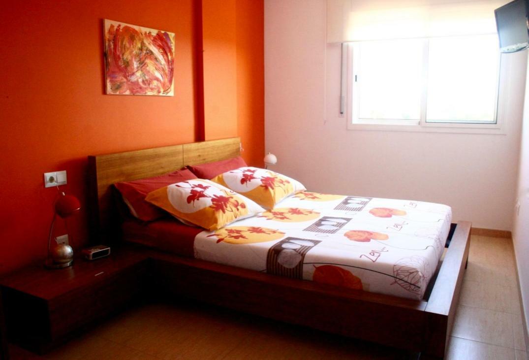 Apartamento Can Xavi Santa Bárbara Exteriör bild