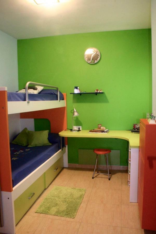 Apartamento Can Xavi Santa Bárbara Exteriör bild