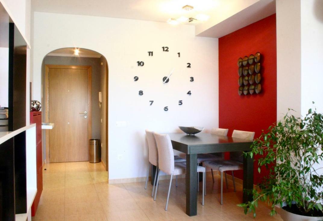 Apartamento Can Xavi Santa Bárbara Exteriör bild