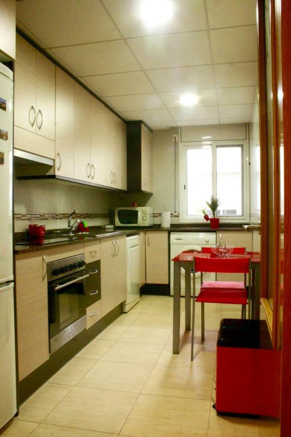 Apartamento Can Xavi Santa Bárbara Exteriör bild